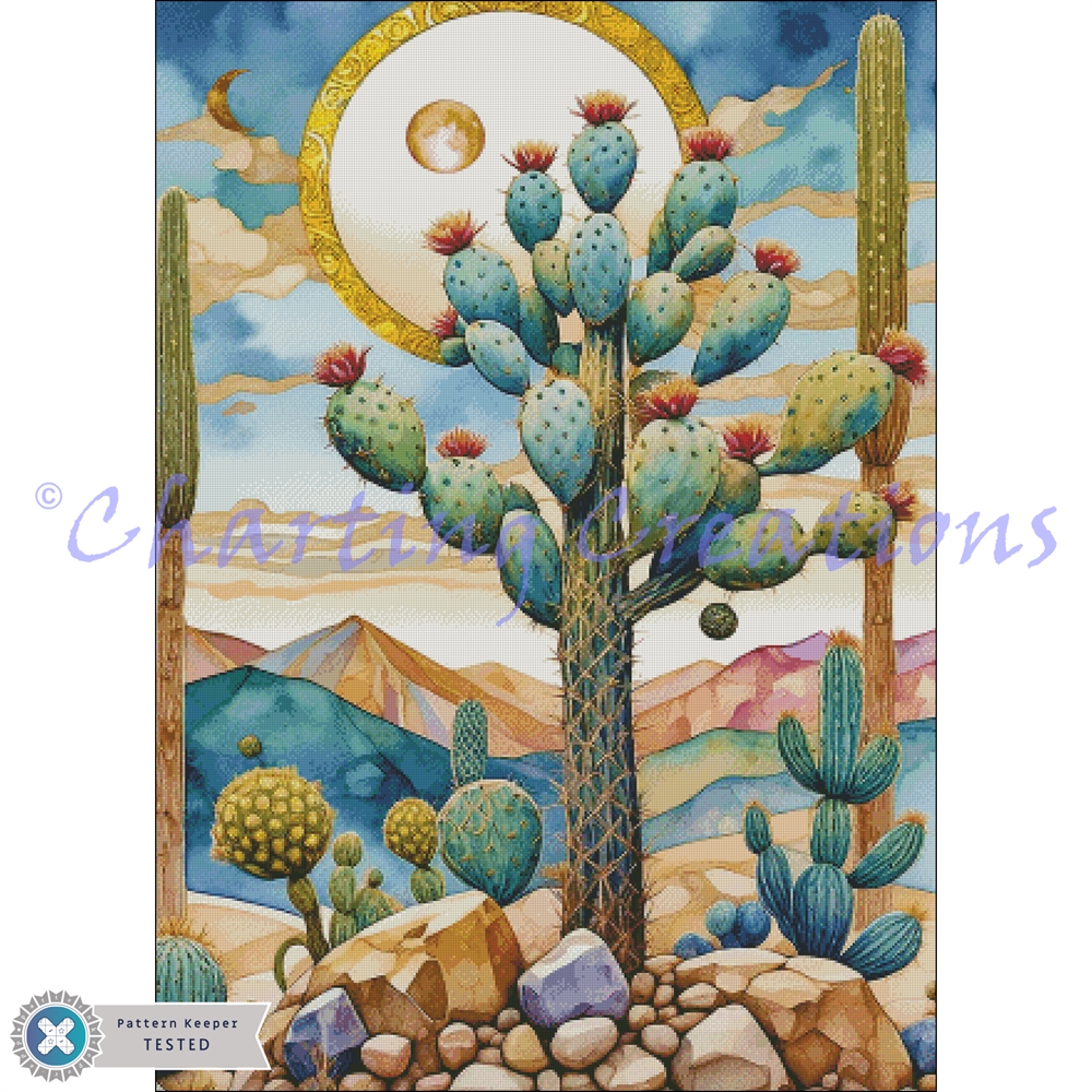 (image for) Desert Tree